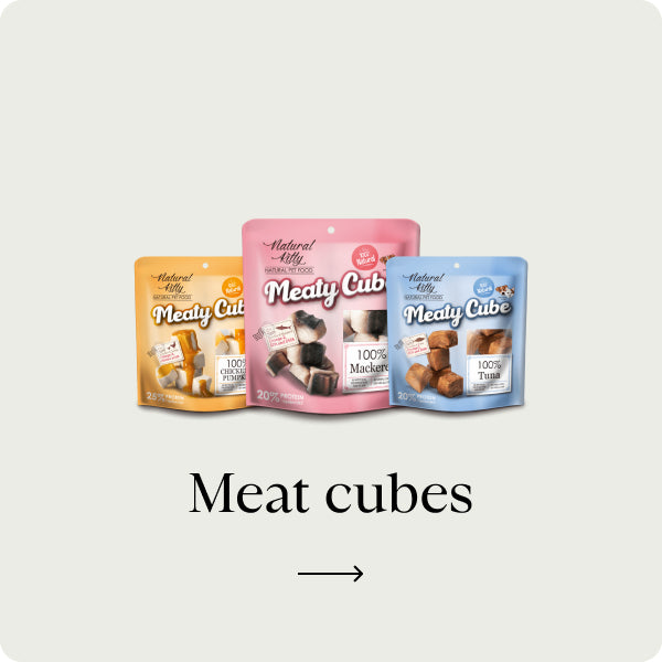 Cubetti di carne
