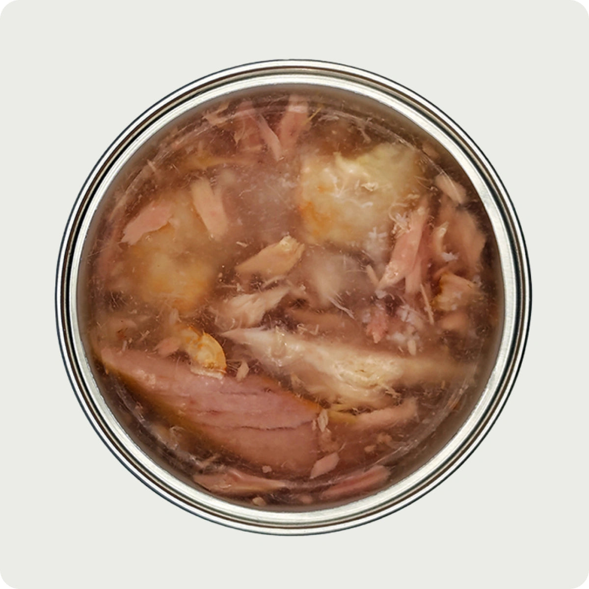 Chérie Signature Gravy Tonno con gamberi in salsa 80 g.