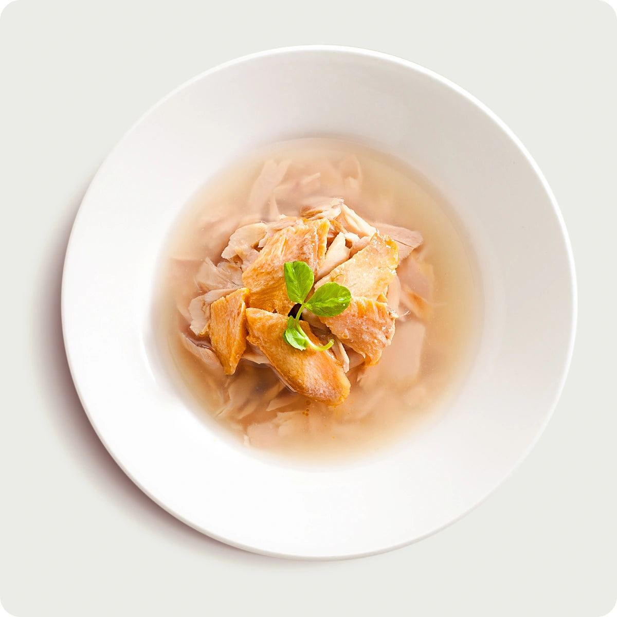 Chérie Signature Gravy Tonno in salsa con aggiunta di salmone 80 g.