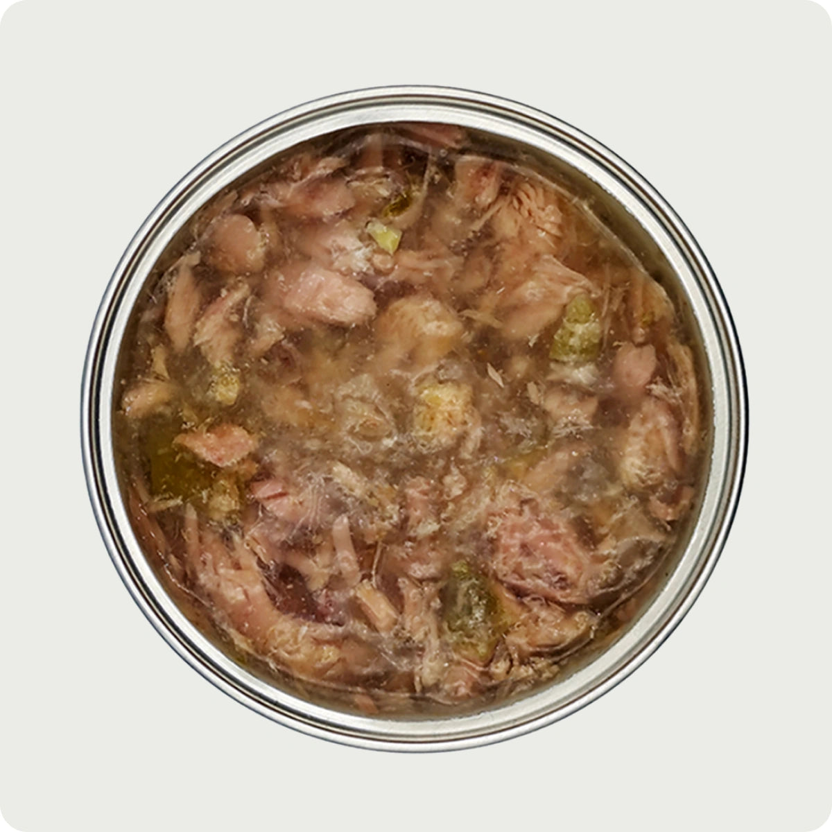 Chérie Dieta completa ed equilibrata Tonno con fagiolini in salsa 80g.