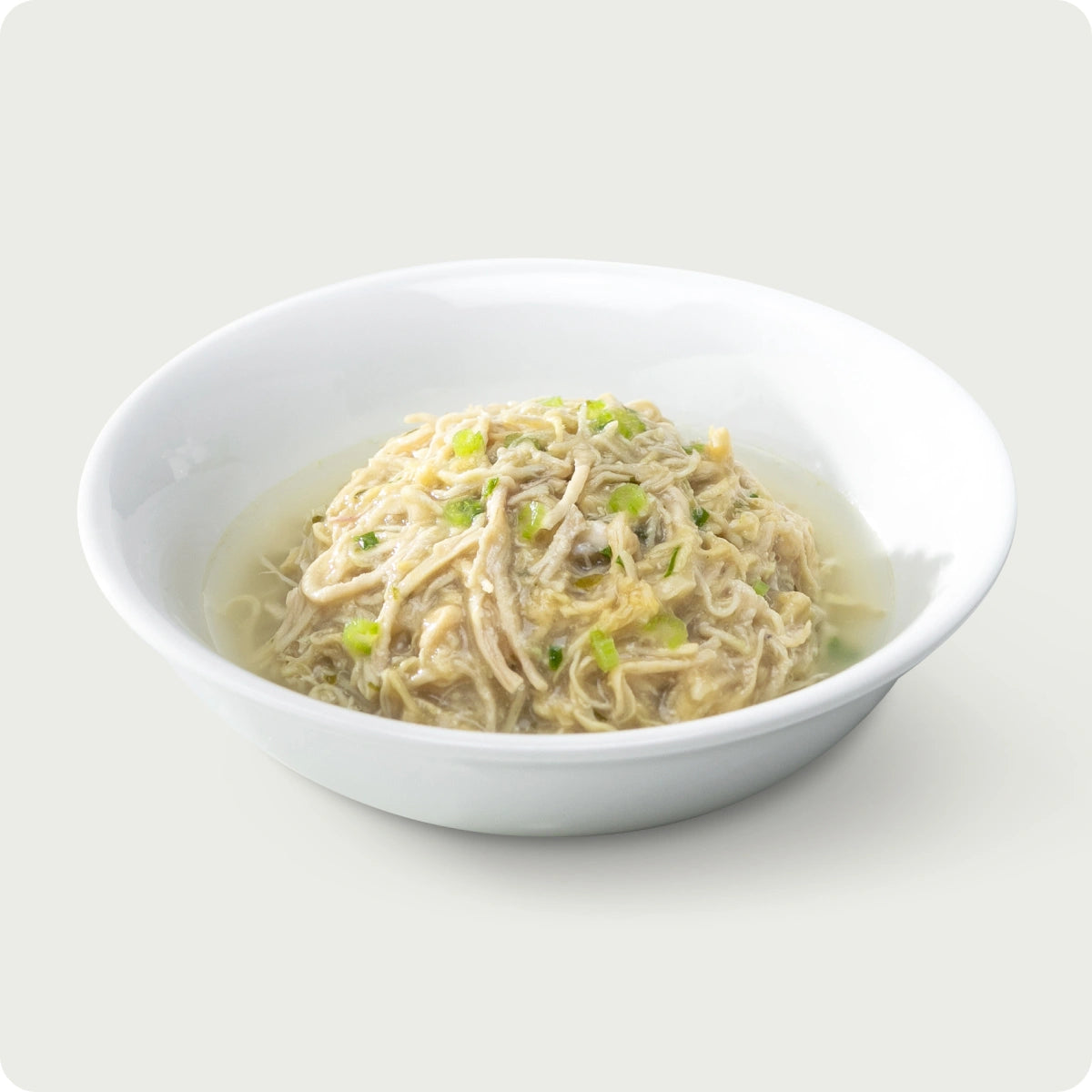 Chérie Dieta completa ed equilibrata Pollo in salsa con aggiunta di spinaci 80 g.