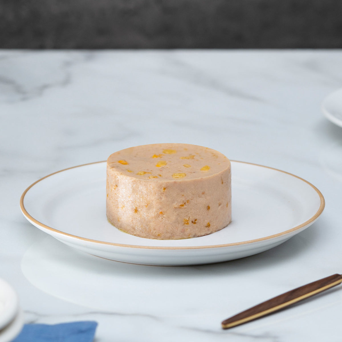 Set | Chérie Healthy Living Mousse di pollo con zucca 80 g + 1 filetto omaggio